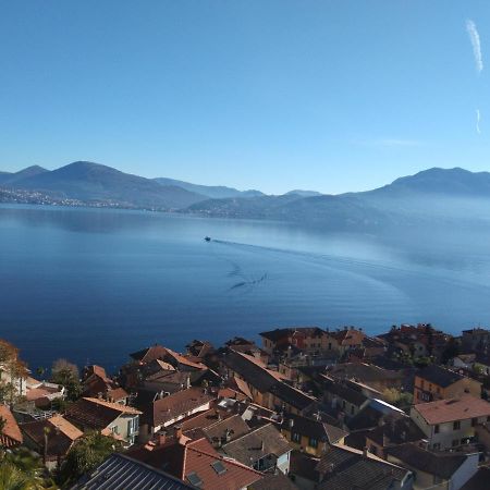 Viewpoint Cannero Apartment Cannero Riviera Eksteriør billede