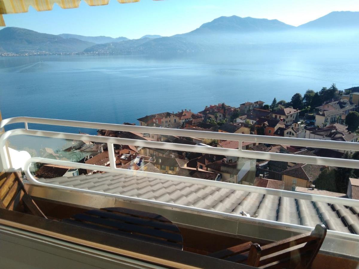 Viewpoint Cannero Apartment Cannero Riviera Eksteriør billede